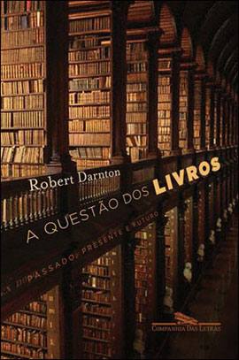 a questão dos livros