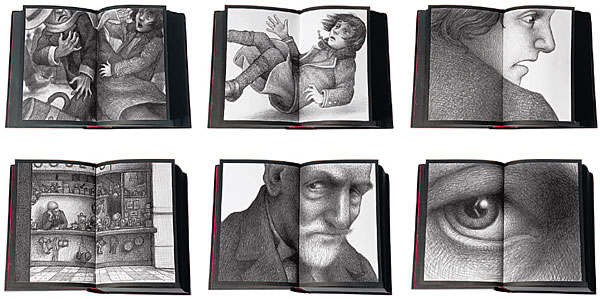 Hugo-Cabret-Selznick-Sequence