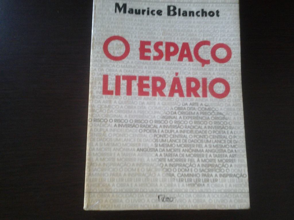espaço literário
