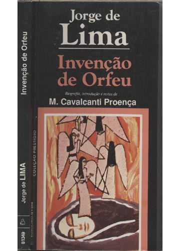 invenção de orfeu