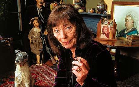 Beryl Bainbridge