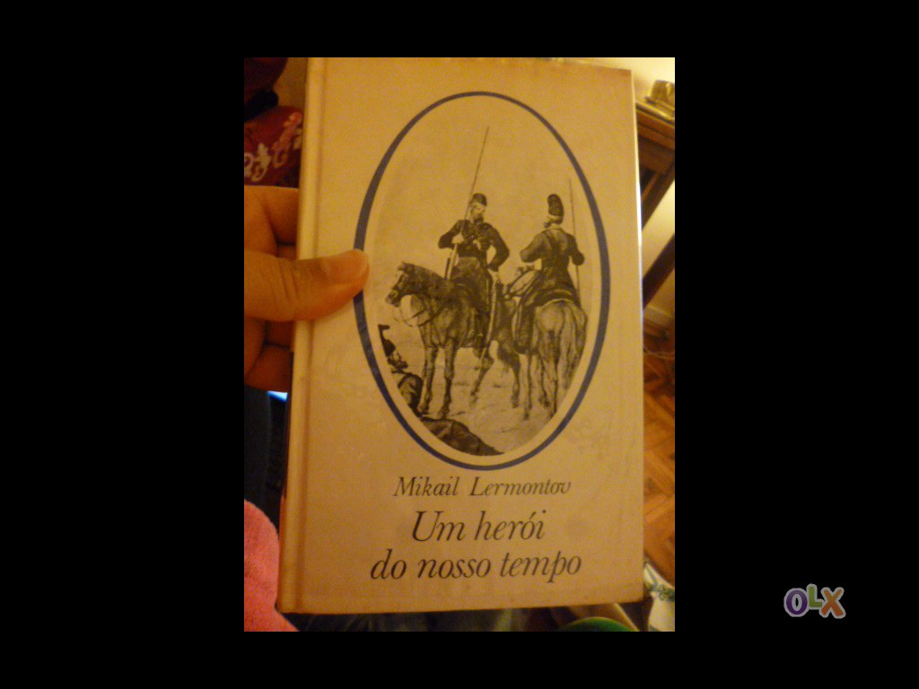 um herói do nosso tempo