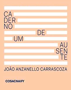 caderno de um ausente