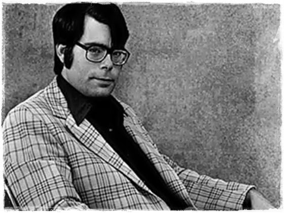 FILE PHOTO OF HORROR WRITER STEPHEN KING
