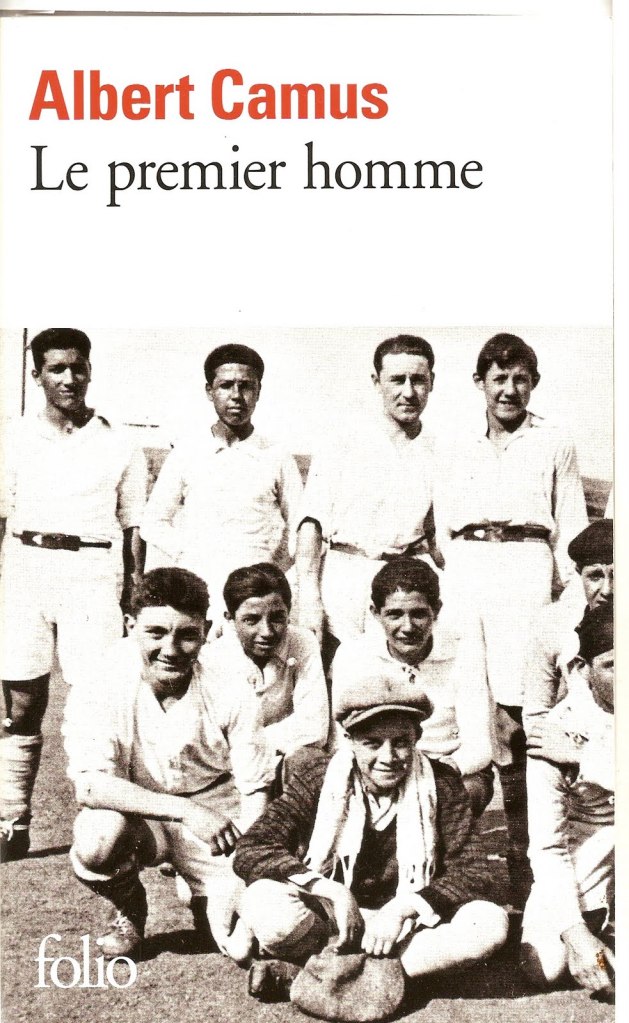 A. Camus. Le 1ºH.