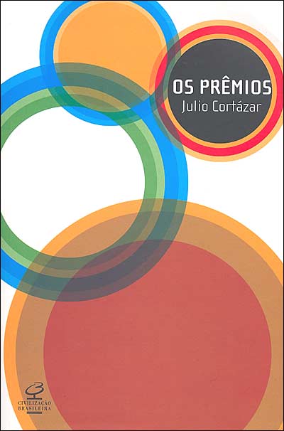 Capa de Os prêmios