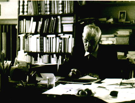 o lado beneditino de hesse