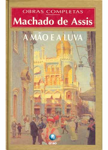 a mão e a luva- globo