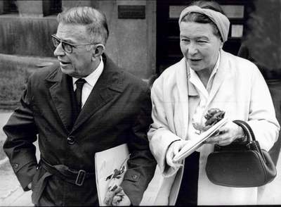 simone e sartre