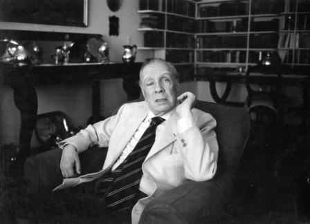 Jorge Luis Borges