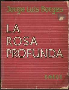 a primeira edição da rosa profunsa