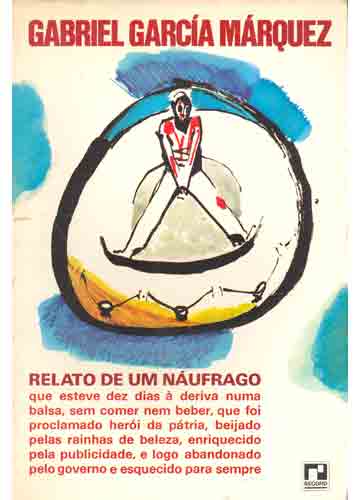 relato de um náufrago