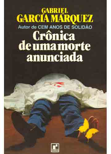 crÃ´nica de uma morte