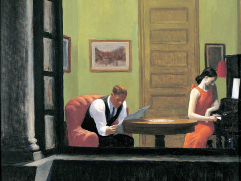EDWARD HOPPER