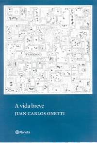capa primeira de a vida breve no brasil
