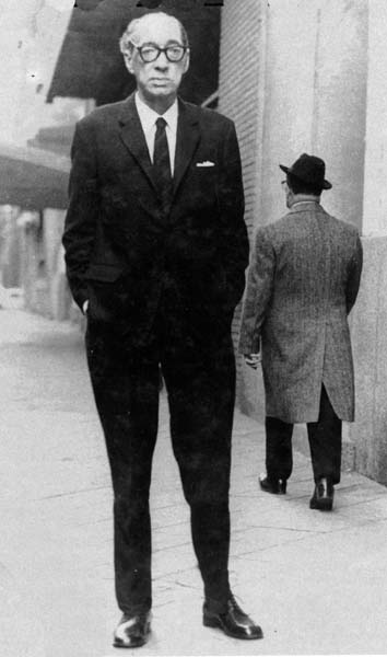 o onetti nos convidou...