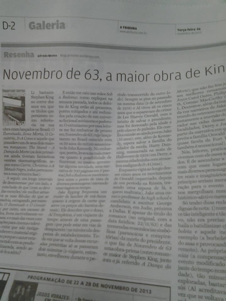 novembro 63