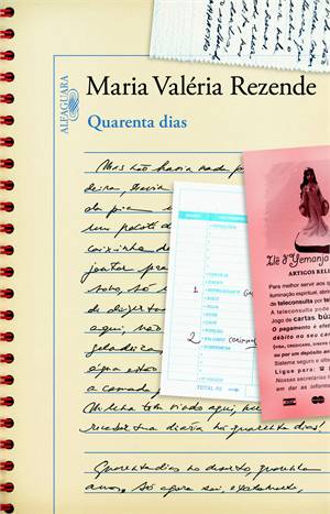 capa de quarenta dias