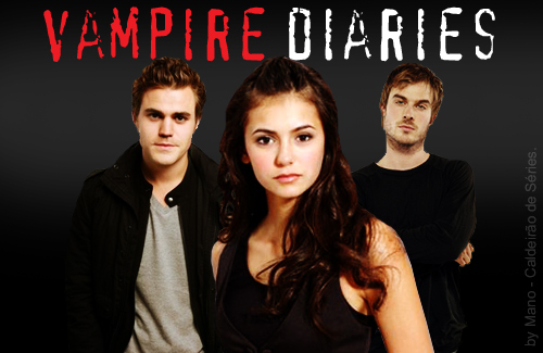 vampirediariesserie