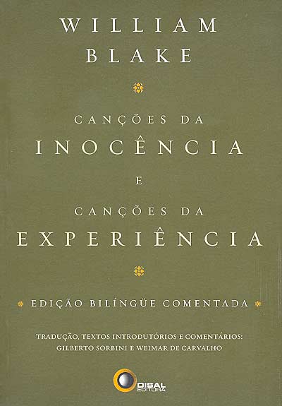 CANÇÕES DE EXPERIÊNCIA
