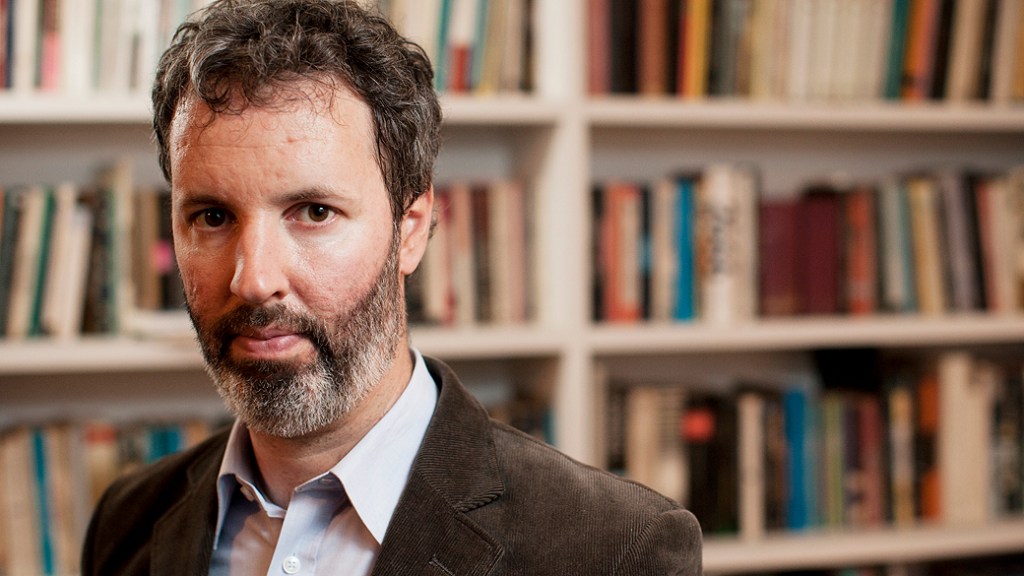 Novo colunista da Ilustrada, o escritor Michel Laub, 39, autor de "Di·rio da Queda".