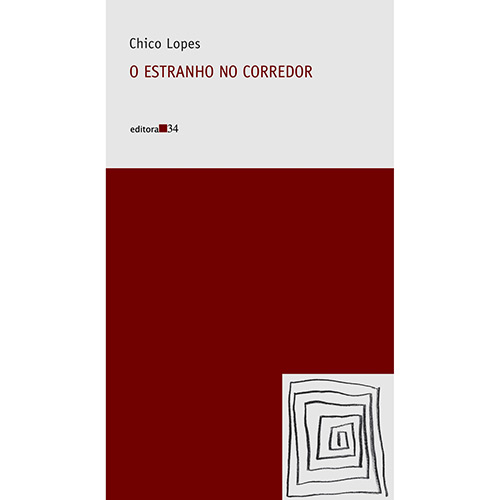 o estranho no corredor