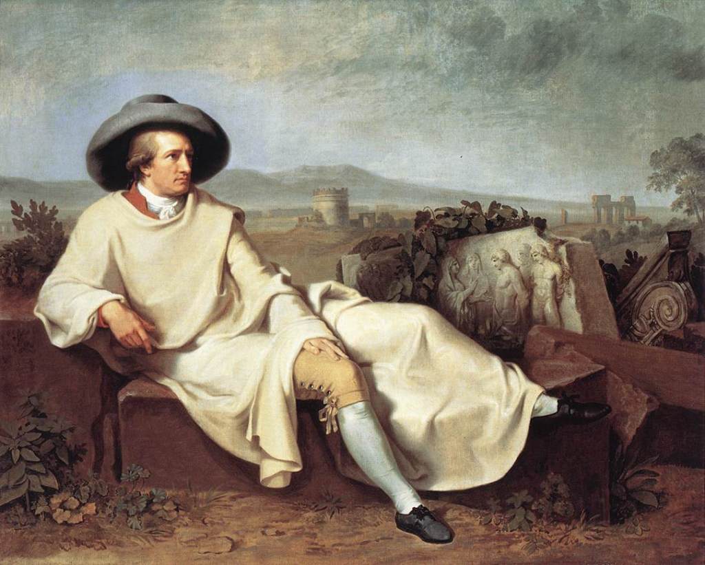 Goethe-italy