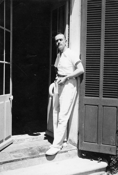 Bildnachweis: Keystone / Thomas-Mann-Archiv Zürich Zur ausschließlichen Verwendung in der Online-Ausstellung