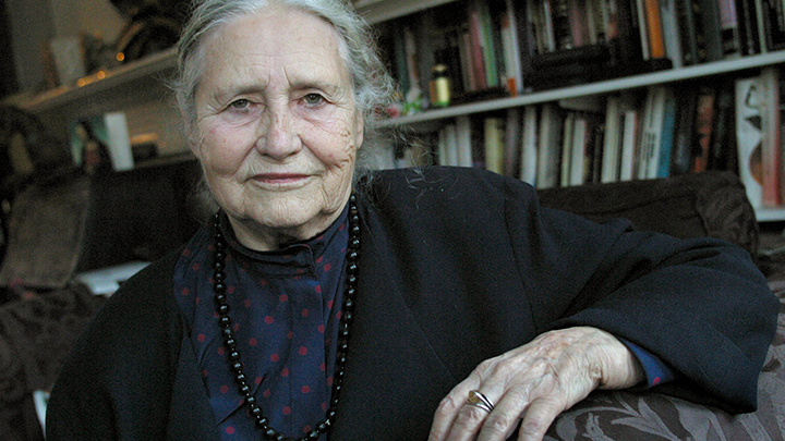Doris Lessing