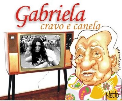amado e gabriela amado e gabriela