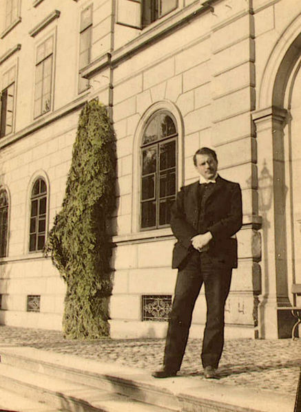 Carl-Gustav-Jung-Burgholzli