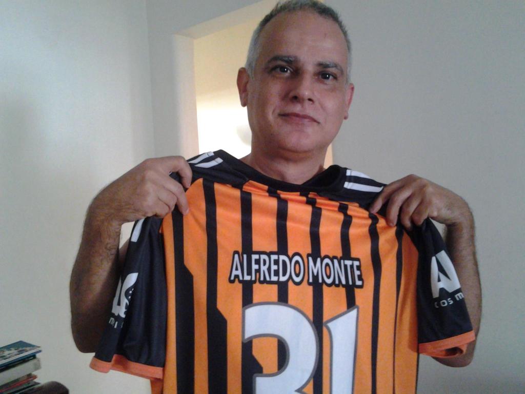 alfredo monte