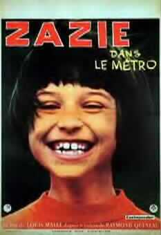 1960_Zazie_dans_le_Metro 1960_Zazie_dans_le_Metro