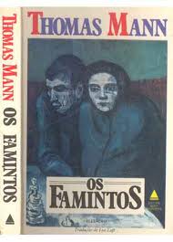 capa antiga de os famintos