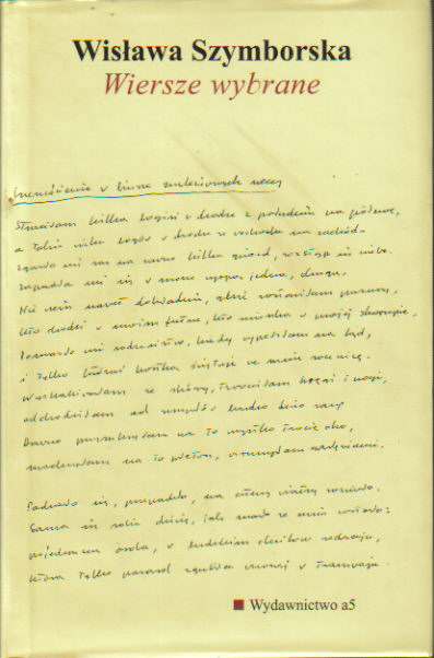 szymborska
