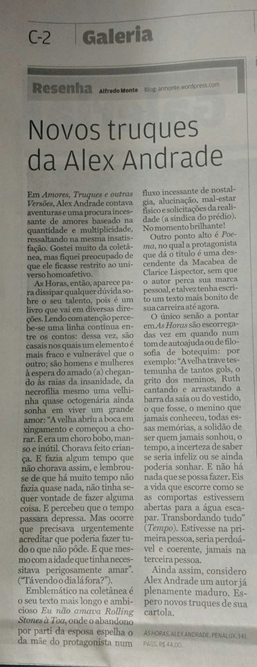 as-horas-jornal