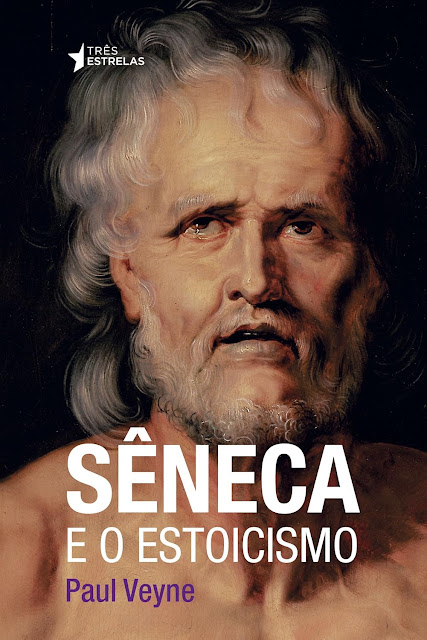 Capa do livro Sêneca e o Estoicismo de Paul Veyne